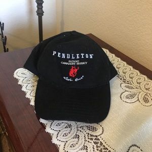pendleton ball cap